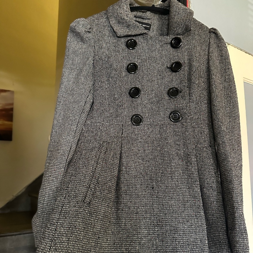 Coat for woman
